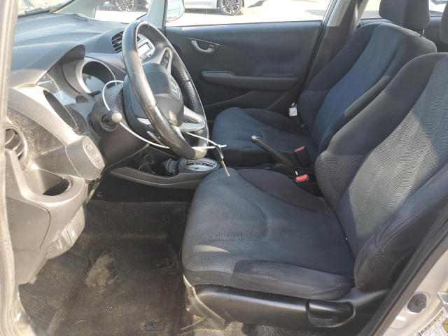 JHMGE8H5XBC015149 - 2011 HONDA FIT SPORT 银色 照片 7