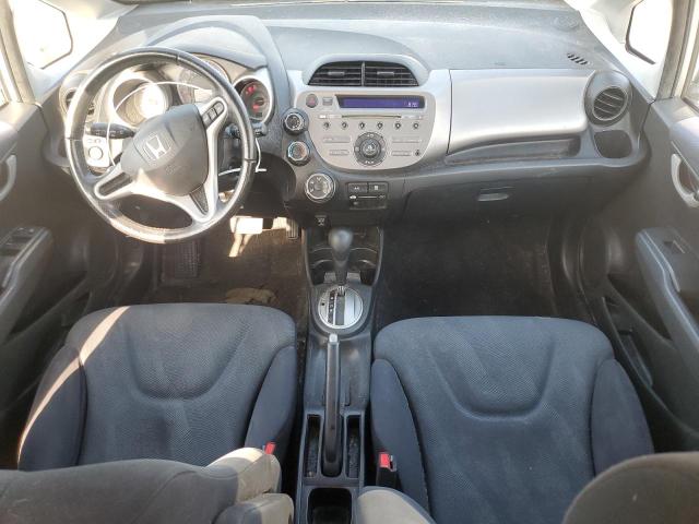 JHMGE8H5XBC015149 - 2011 HONDA FIT SPORT 银色 照片 8