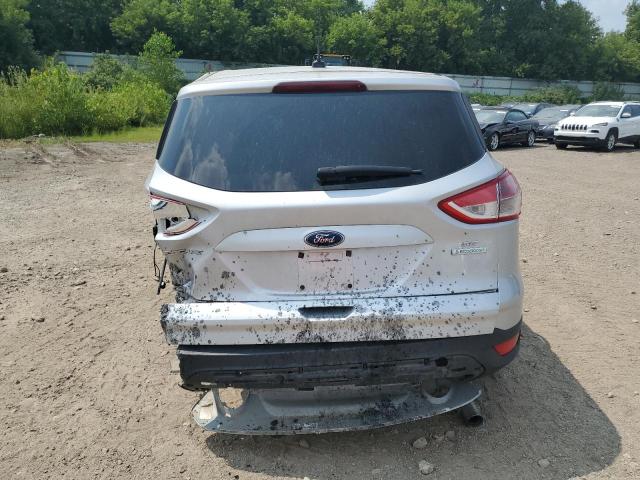 1FMCU0GX6DUD35875 - 2013 FORD ESCAPE SE SILVER photo 6
