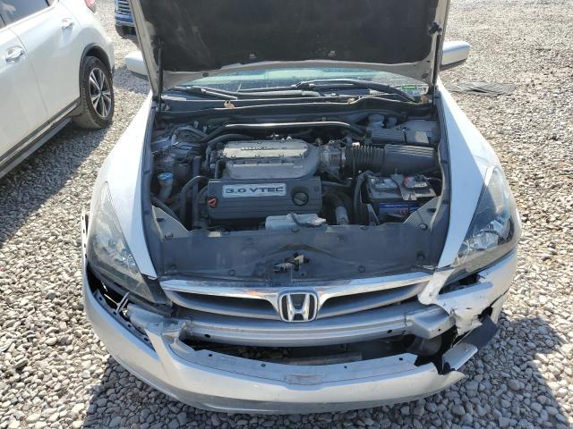 1HGCM65597A017751 - 2007 HONDA ACCORD EX 灰色 照片 11