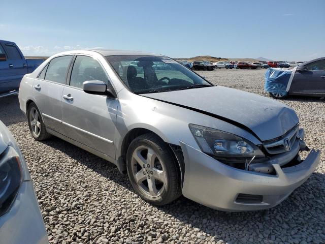 1HGCM65597A017751 - 2007 HONDA ACCORD EX 灰色 照片 4