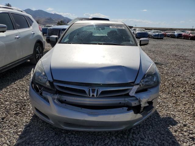 1HGCM65597A017751 - 2007 HONDA ACCORD EX 灰色 照片 5