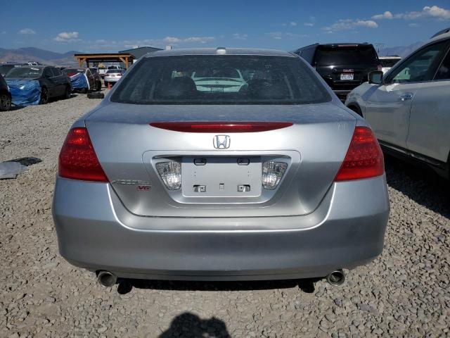 1HGCM65597A017751 - 2007 HONDA ACCORD EX 灰色 照片 6