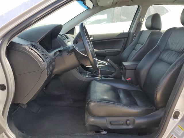 1HGCM65597A017751 - 2007 HONDA ACCORD EX 灰色 照片 7