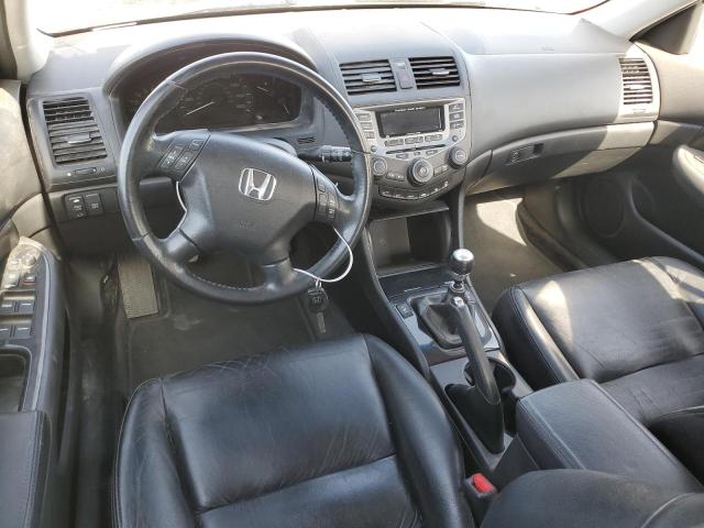 1HGCM65597A017751 - 2007 HONDA ACCORD EX 灰色 照片 8