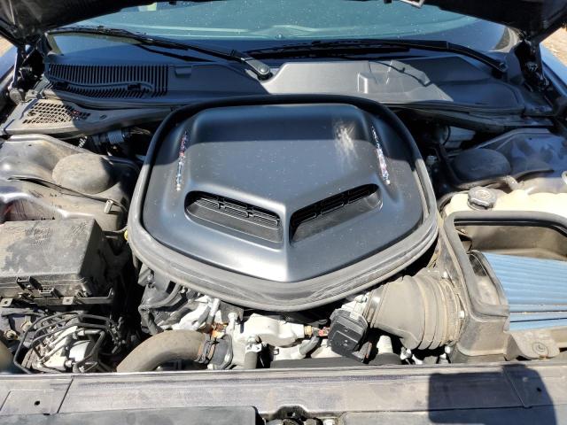 2C3CDZFJ8FH892853 - 2015 DODGE CHALLENGER R/T SCAT PACK CHARCOAL photo 11
