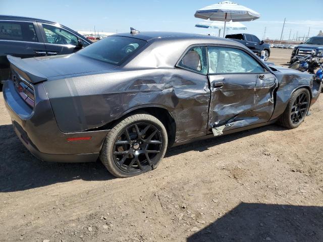 2C3CDZFJ8FH892853 - 2015 DODGE CHALLENGER R/T SCAT PACK CHARCOAL photo 3