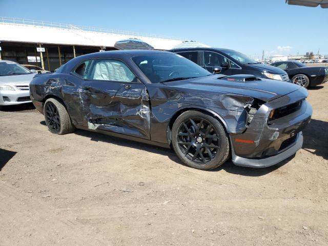 2C3CDZFJ8FH892853 - 2015 DODGE CHALLENGER R/T SCAT PACK CHARCOAL photo 4