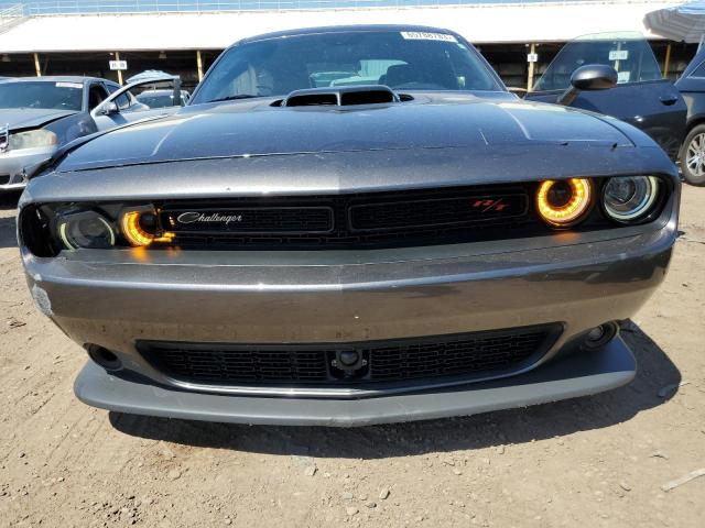2C3CDZFJ8FH892853 - 2015 DODGE CHALLENGER R/T SCAT PACK CHARCOAL photo 5