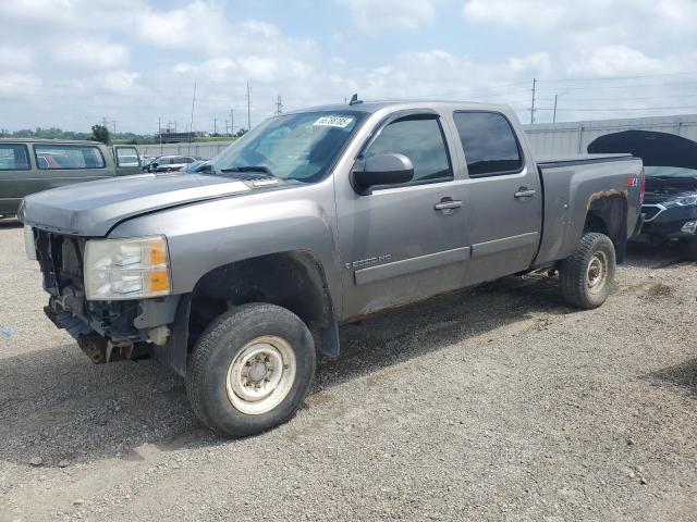 2008 CHEVROLET SILVERADO K2500 HEAVY DUTY, 