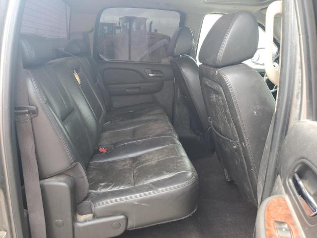 1GCHK23618F102117 - 2008 CHEVROLET SILVERADO K2500 HEAVY DUTY GRAY photo 10