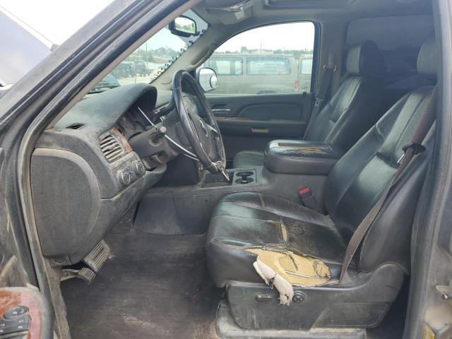 1GCHK23618F102117 - 2008 CHEVROLET SILVERADO K2500 HEAVY DUTY GRAY photo 7