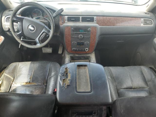 1GCHK23618F102117 - 2008 CHEVROLET SILVERADO K2500 HEAVY DUTY GRAY photo 8