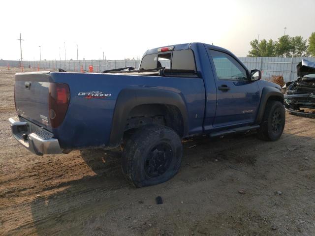 1GTDT146058222091 - 2005 GMC CANYON BLUE photo 3