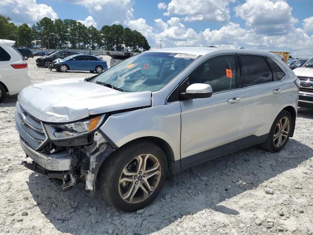 2018 FORD EDGE TITANIUM, null