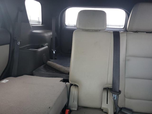 1FM5K7D93DGC77560 - 2013 FORD EXPLORER XLT Graphite photo 10