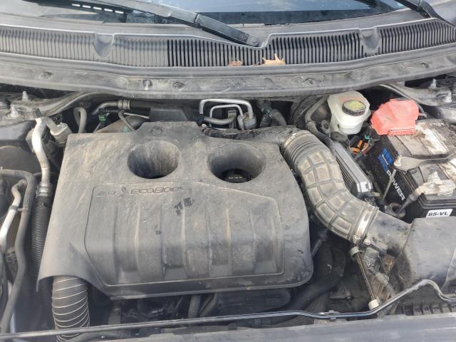 1FM5K7D93DGC77560 - 2013 FORD EXPLORER XLT Graphite photo 12