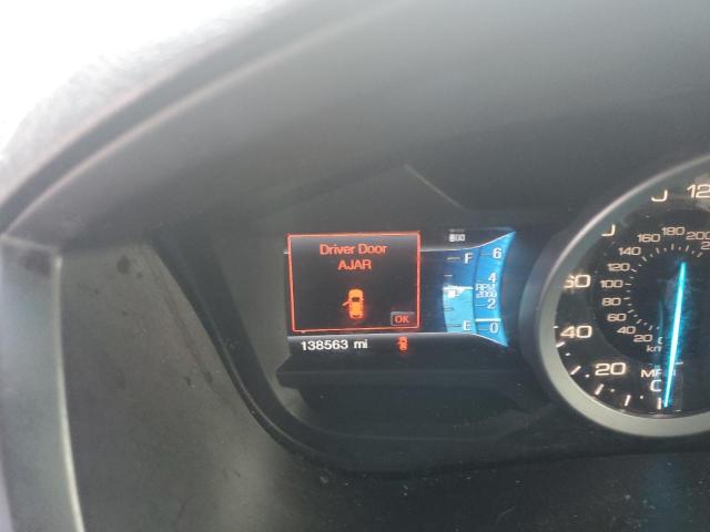 1FM5K7D93DGC77560 - 2013 FORD EXPLORER XLT Graphite photo 9