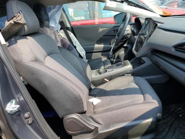 JF2GUADC0R8902547 - 2024 SUBARU CROSSTREK PREMIUM CHARCOAL photo 7
