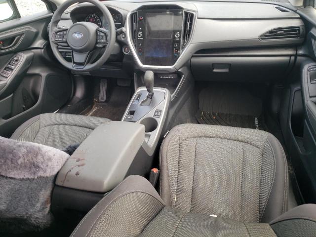 JF2GUADC0R8902547 - 2024 SUBARU CROSSTREK PREMIUM CHARCOAL photo 8