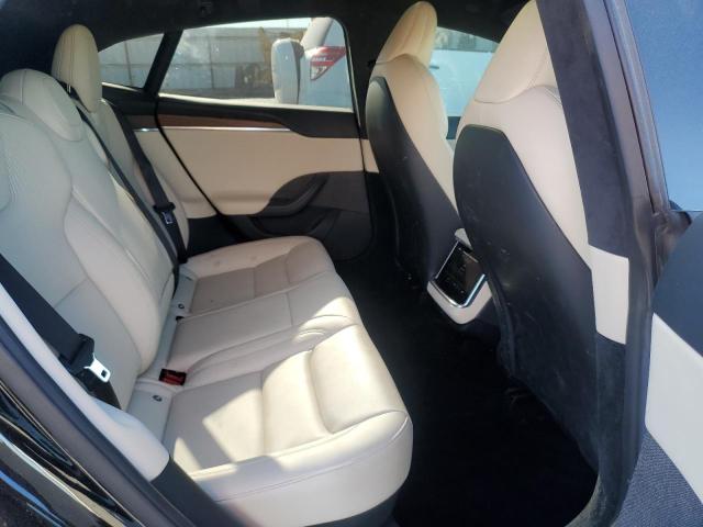 5YJSA1E52MF439577 - 2021 TESLA MODEL S Қара фото 10