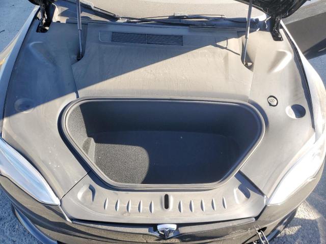 5YJSA1E52MF439577 - 2021 TESLA MODEL S Қара фото 11