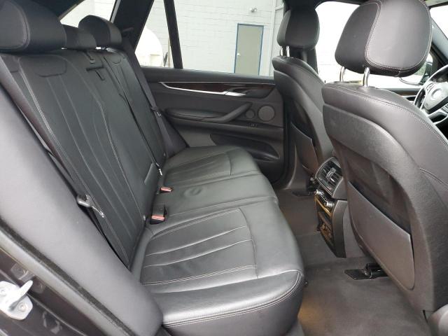 5UXKS4C52J0Y20517 - 2018 BMW X5 XDRIVE35D GRAY photo 11