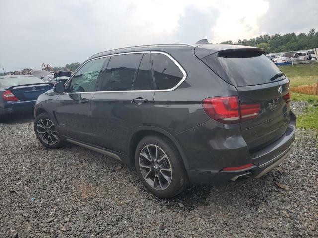5UXKS4C52J0Y20517 - 2018 BMW X5 XDRIVE35D GRAY photo 2