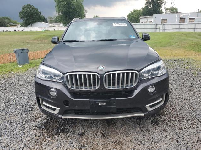 5UXKS4C52J0Y20517 - 2018 BMW X5 XDRIVE35D GRAY photo 5