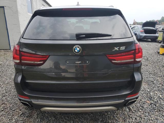 5UXKS4C52J0Y20517 - 2018 BMW X5 XDRIVE35D GRAY photo 6