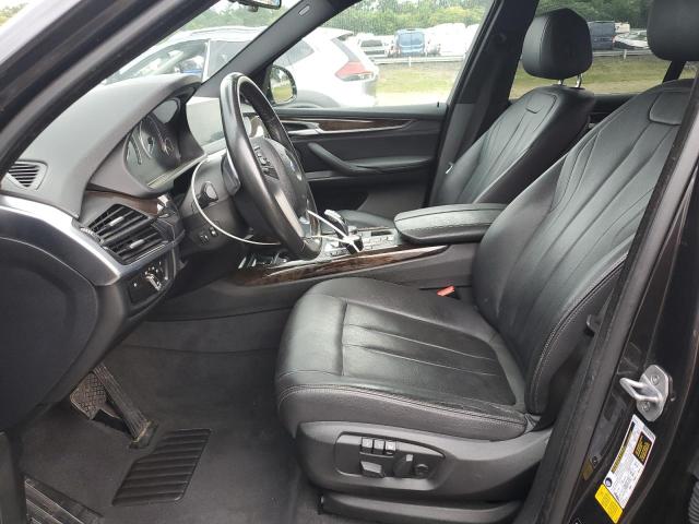 5UXKS4C52J0Y20517 - 2018 BMW X5 XDRIVE35D GRAY photo 7