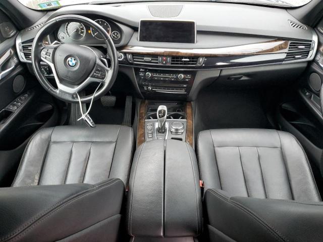 5UXKS4C52J0Y20517 - 2018 BMW X5 XDRIVE35D GRAY photo 8