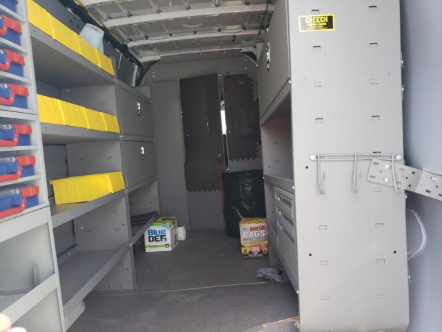 W1Y4KBHYXRT191919 - 2024 MERCEDES-BENZ SPRINTER 2500 WHITE photo 10