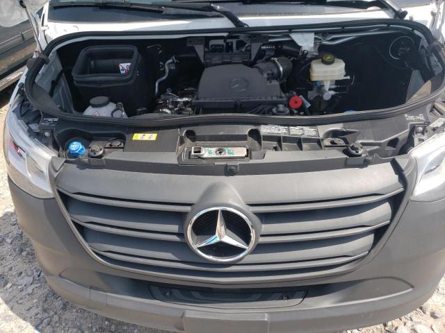 W1Y4KBHYXRT191919 - 2024 MERCEDES-BENZ SPRINTER 2500 WHITE photo 12