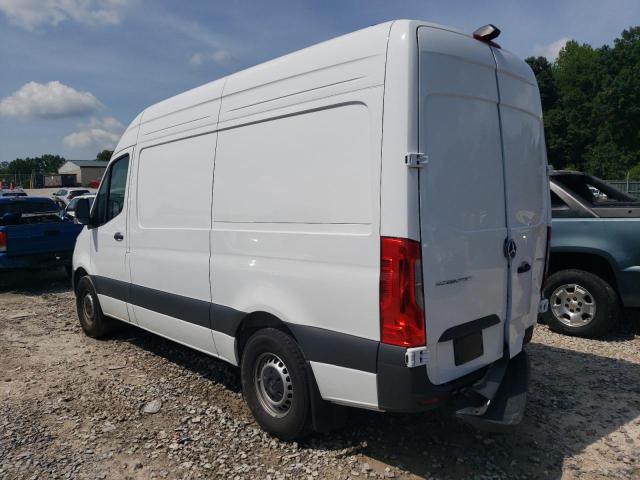 W1Y4KBHYXRT191919 - 2024 MERCEDES-BENZ SPRINTER 2500 WHITE photo 2