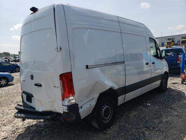W1Y4KBHYXRT191919 - 2024 MERCEDES-BENZ SPRINTER 2500 WHITE photo 3