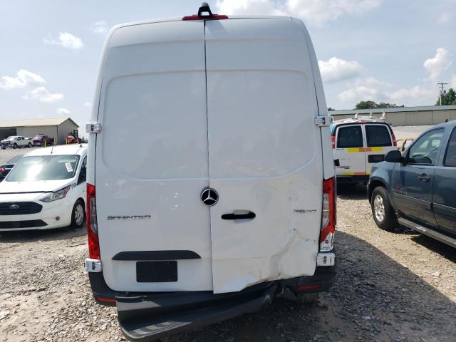 W1Y4KBHYXRT191919 - 2024 MERCEDES-BENZ SPRINTER 2500 WHITE photo 6
