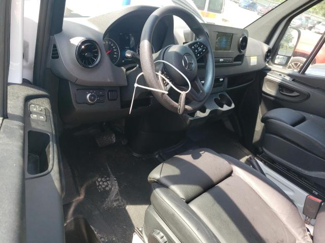 W1Y4KBHYXRT191919 - 2024 MERCEDES-BENZ SPRINTER 2500 WHITE photo 8