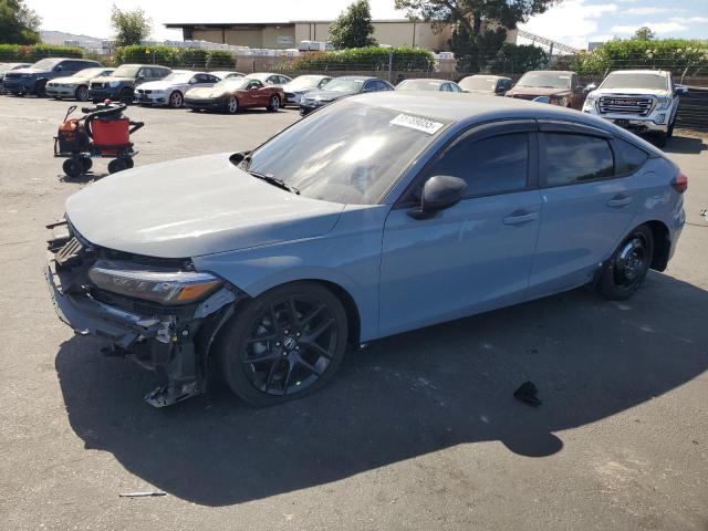 2024 HONDA CIVIC SPORT, 