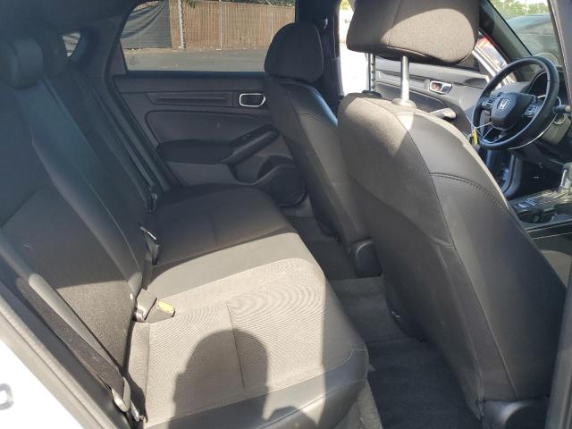 19XFL2H83RE034784 - 2024 HONDA CIVIC SPORT GRAY photo 10