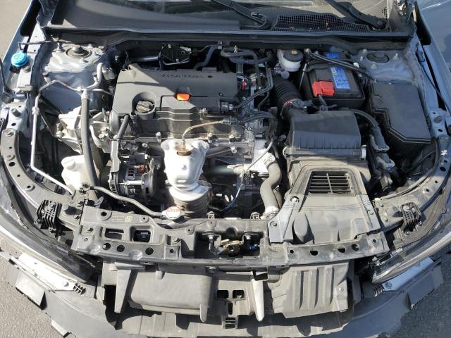 19XFL2H83RE034784 - 2024 HONDA CIVIC SPORT GRAY photo 11