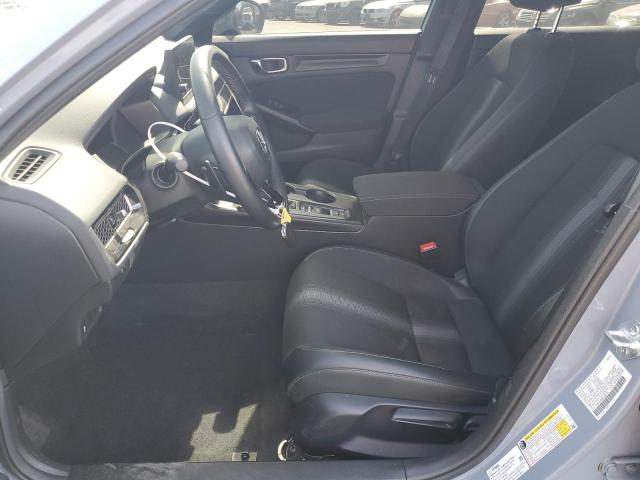 19XFL2H83RE034784 - 2024 HONDA CIVIC SPORT GRAY photo 7