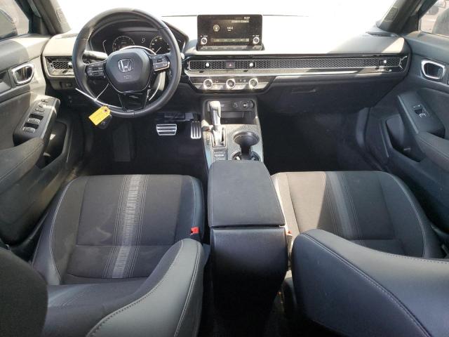 19XFL2H83RE034784 - 2024 HONDA CIVIC SPORT GRAY photo 8