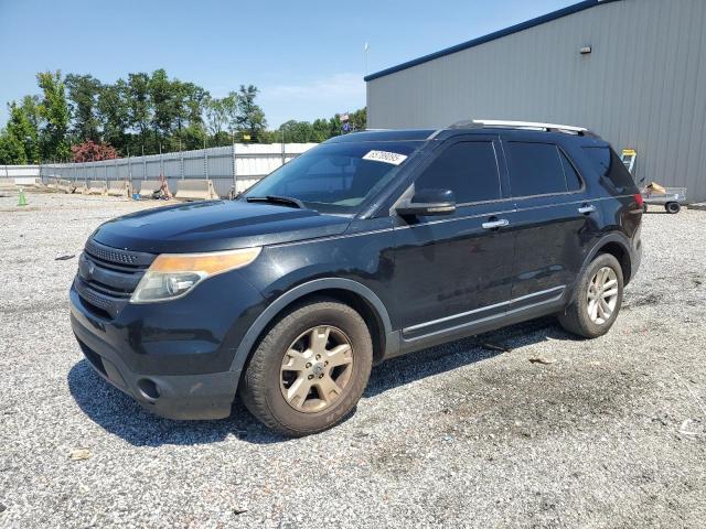 2012 FORD EXPLORER XLT, 