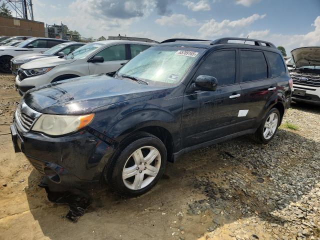 2010 SUBARU FORESTER 2.5X PREMIUM, 