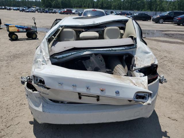 YV1612FH9E1295045 - 2014 VOLVO S60 T5 WHITE photo 6