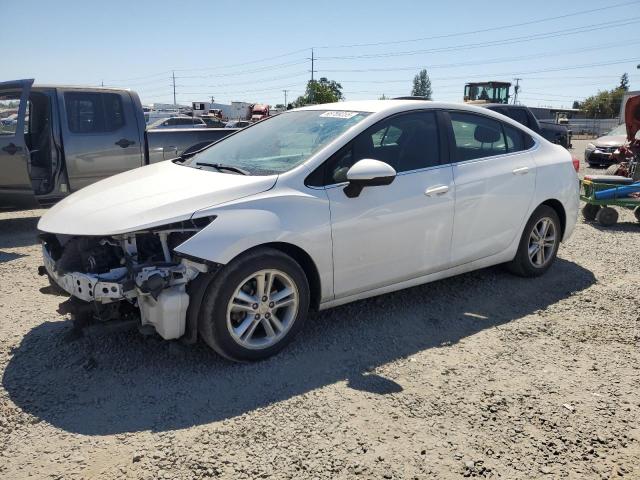 2017 CHEVROLET CRUZE LT, 