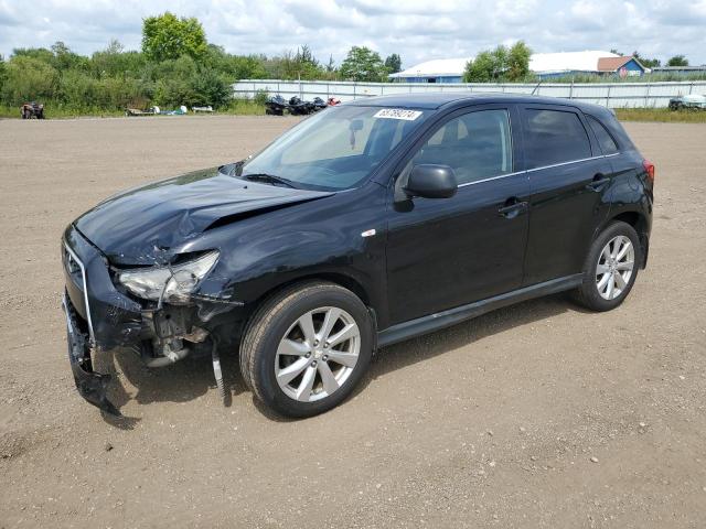 2014 MITSUBISHI OUTLANDER SE, 