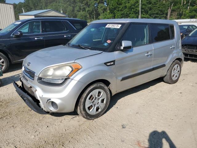 2012 KIA SOUL, 