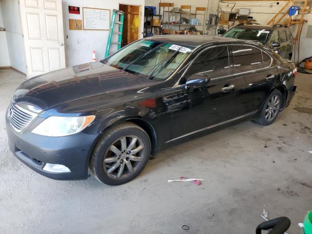 2009 LEXUS LS 460L, 